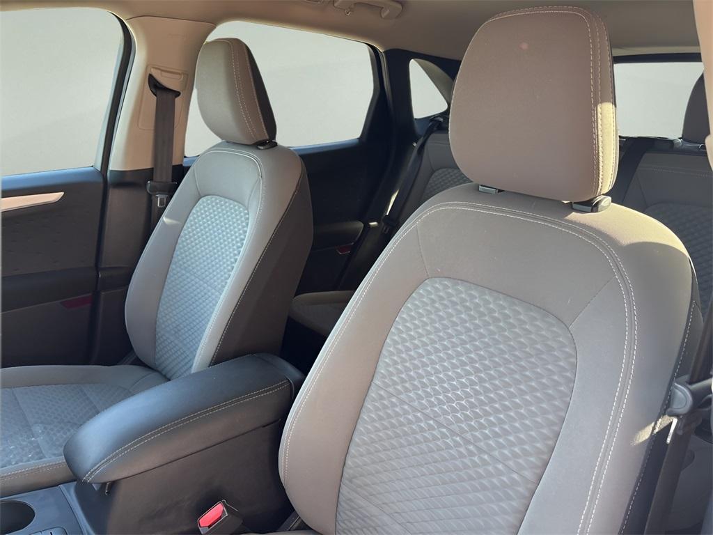 used 2020 Ford Escape car, priced at $15,999