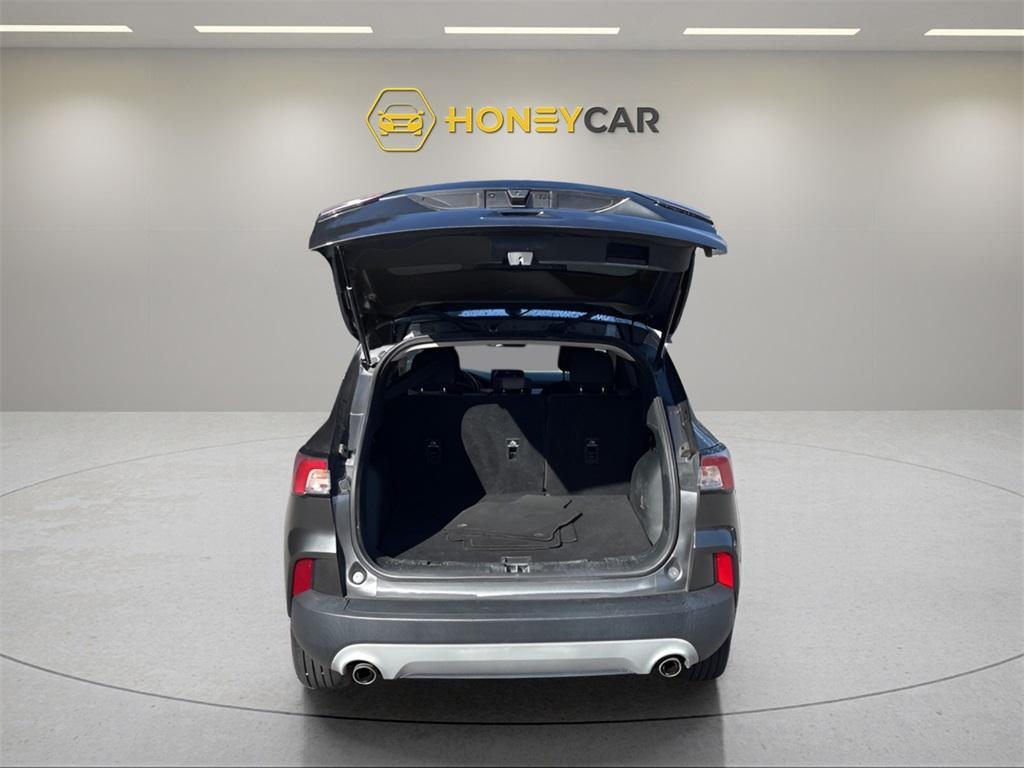 used 2020 Ford Escape car, priced at $15,999