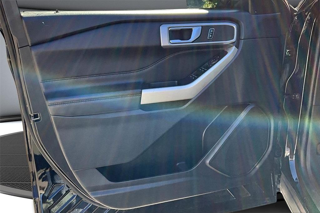 used 2023 Ford Explorer car, priced at $28,380