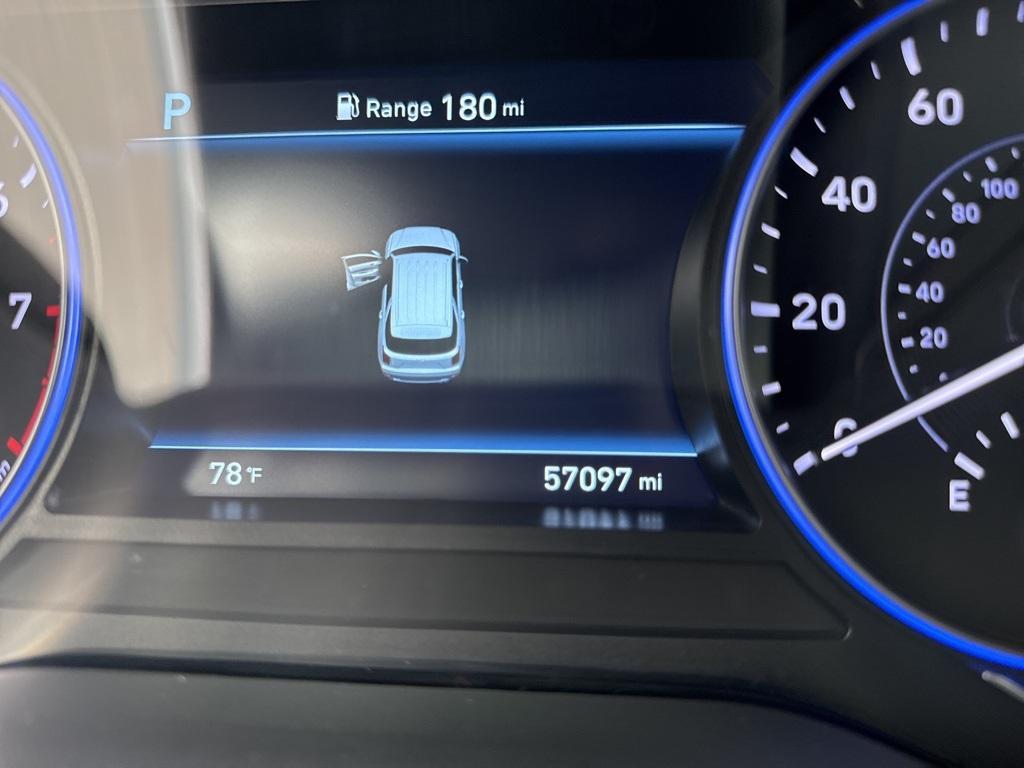 used 2022 Hyundai Palisade car, priced at $28,999