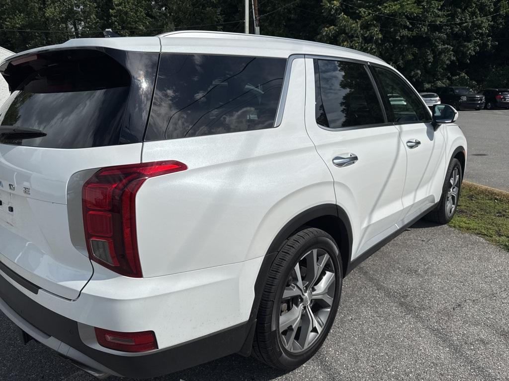 used 2022 Hyundai Palisade car, priced at $28,999