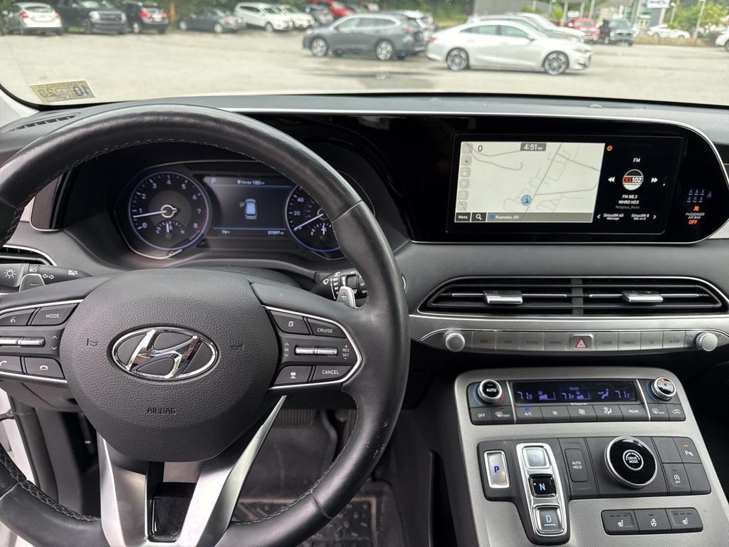 used 2022 Hyundai Palisade car, priced at $28,999
