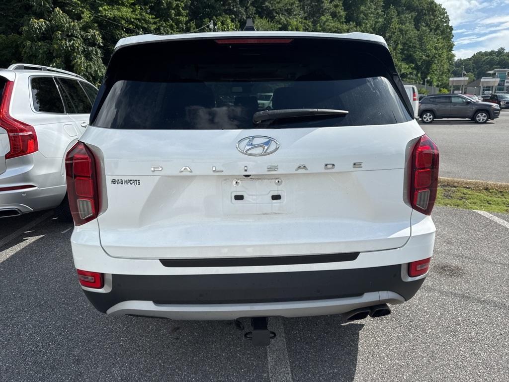 used 2022 Hyundai Palisade car, priced at $28,999