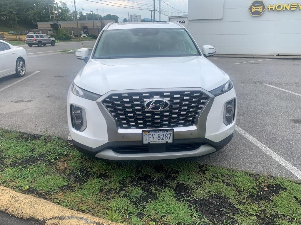 used 2022 Hyundai Palisade car, priced at $28,999