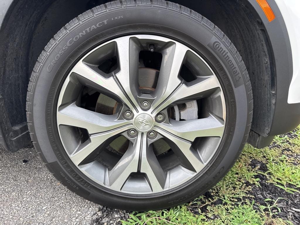 used 2022 Hyundai Palisade car, priced at $28,999