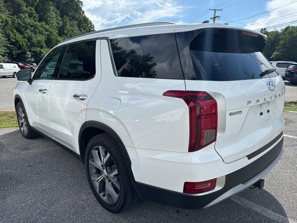 used 2022 Hyundai Palisade car, priced at $28,999