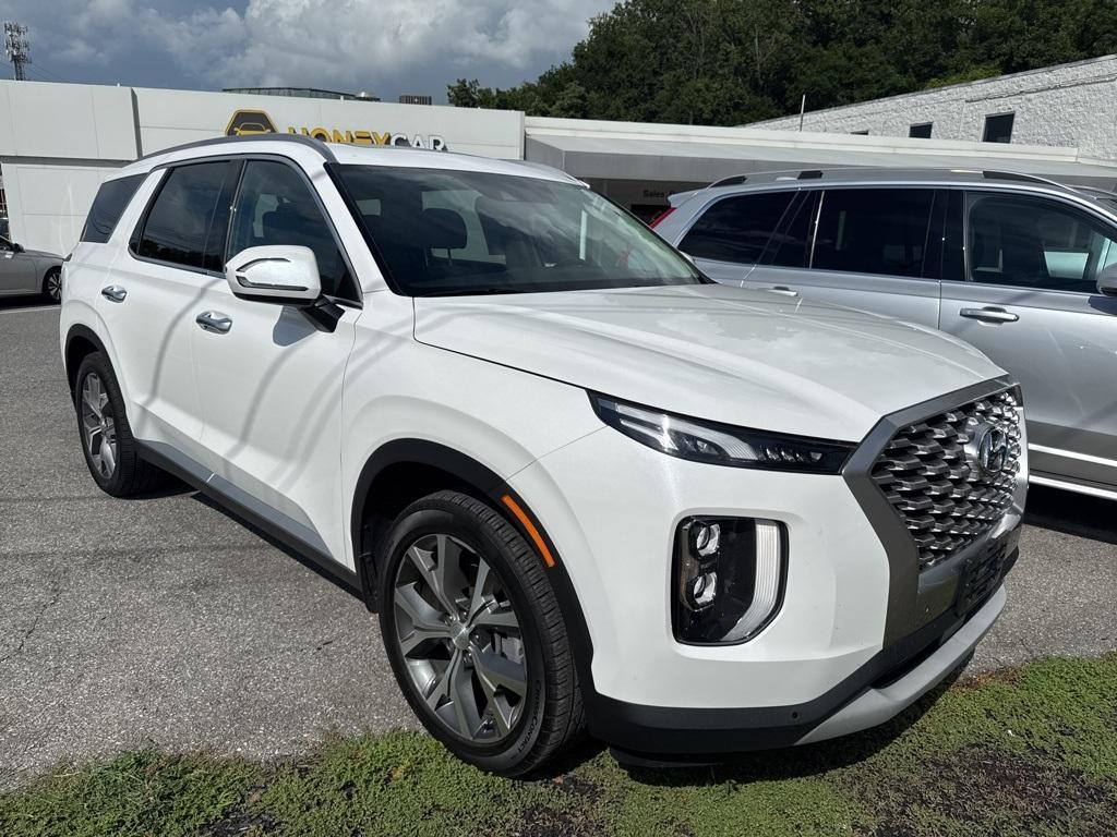 used 2022 Hyundai Palisade car, priced at $28,999