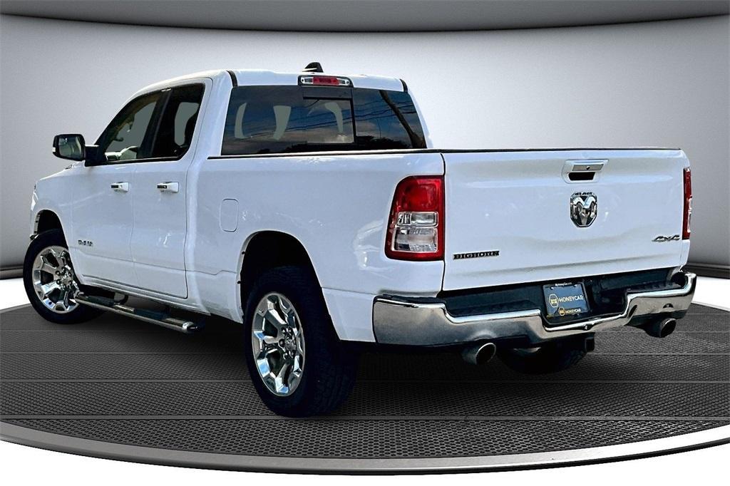 used 2020 Ram 1500 car, priced at $28,499