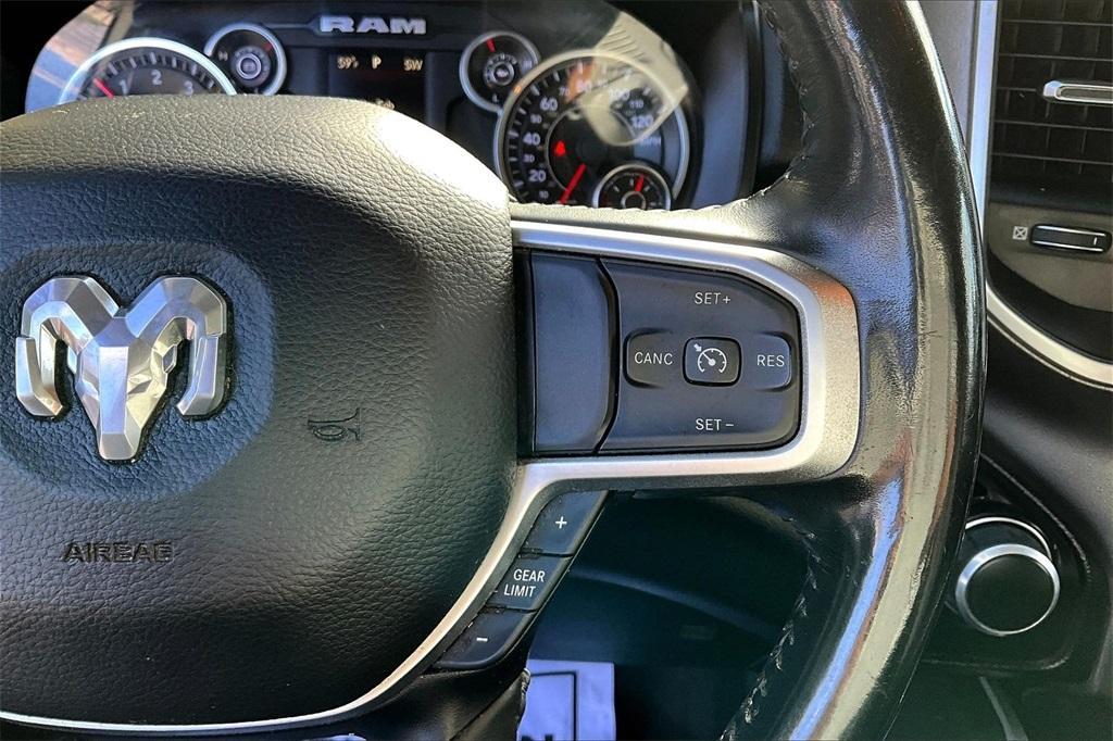 used 2020 Ram 1500 car, priced at $28,499