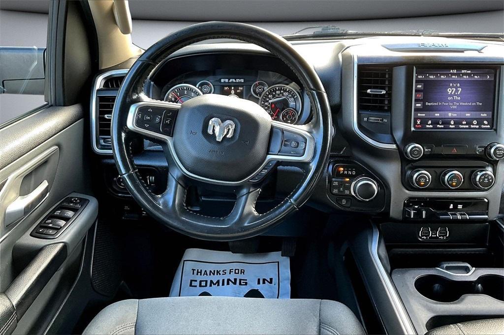 used 2020 Ram 1500 car, priced at $28,499