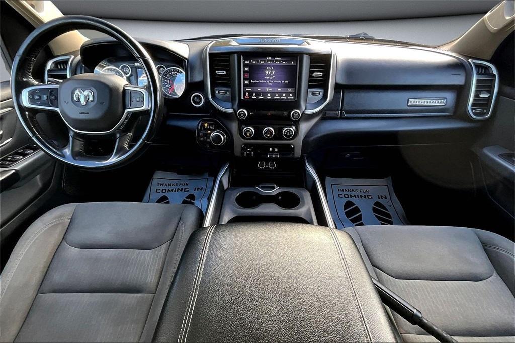 used 2020 Ram 1500 car, priced at $28,499