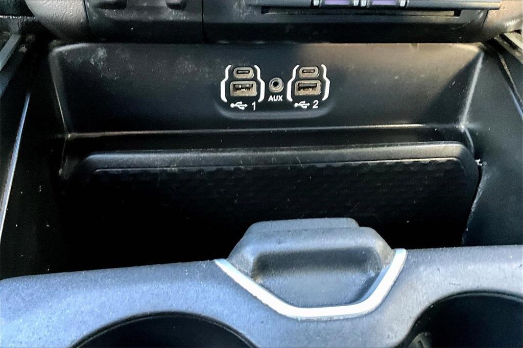 used 2020 Ram 1500 car, priced at $28,499