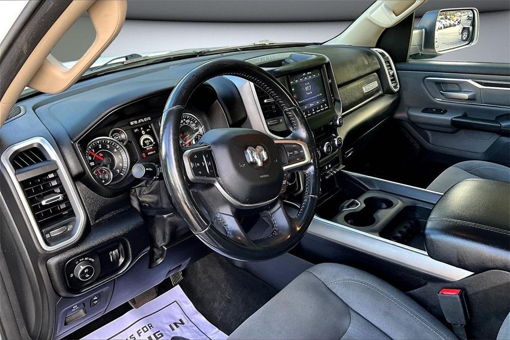 used 2020 Ram 1500 car, priced at $28,499