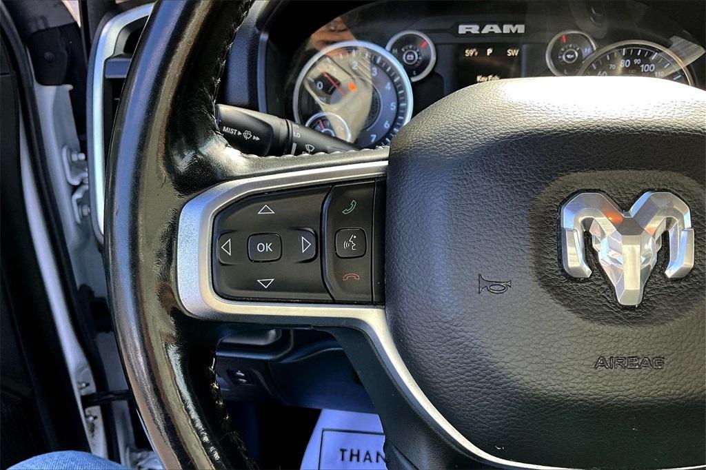 used 2020 Ram 1500 car, priced at $28,499