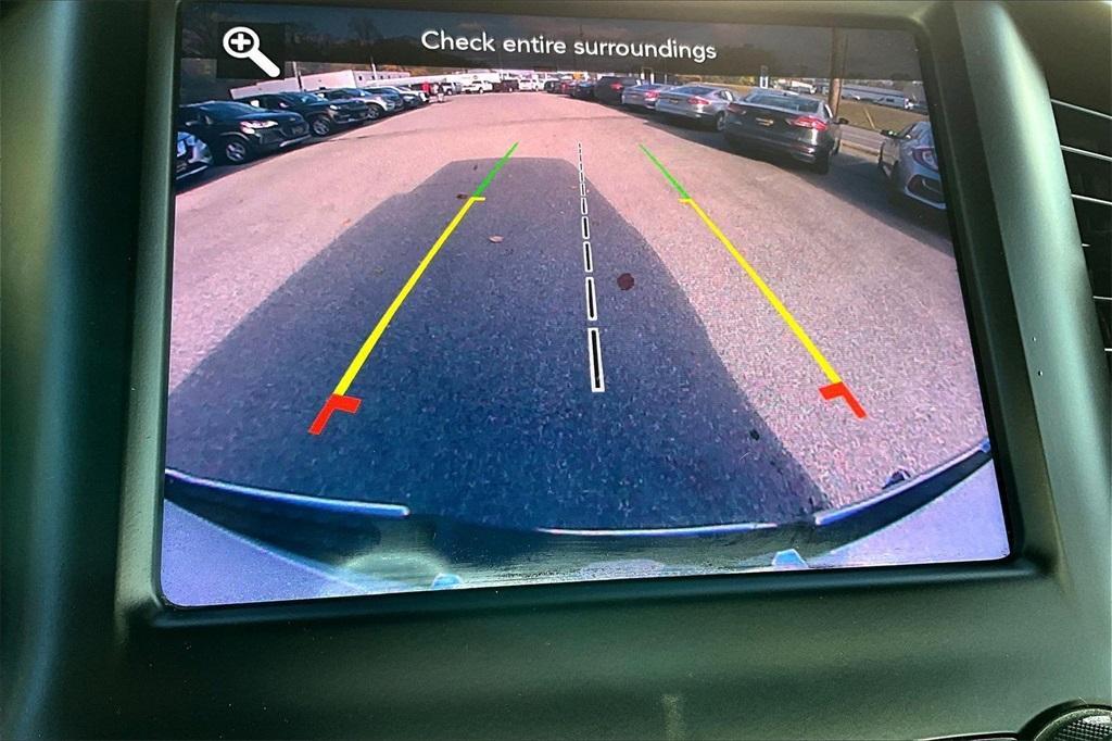 used 2020 Ram 1500 car, priced at $28,499