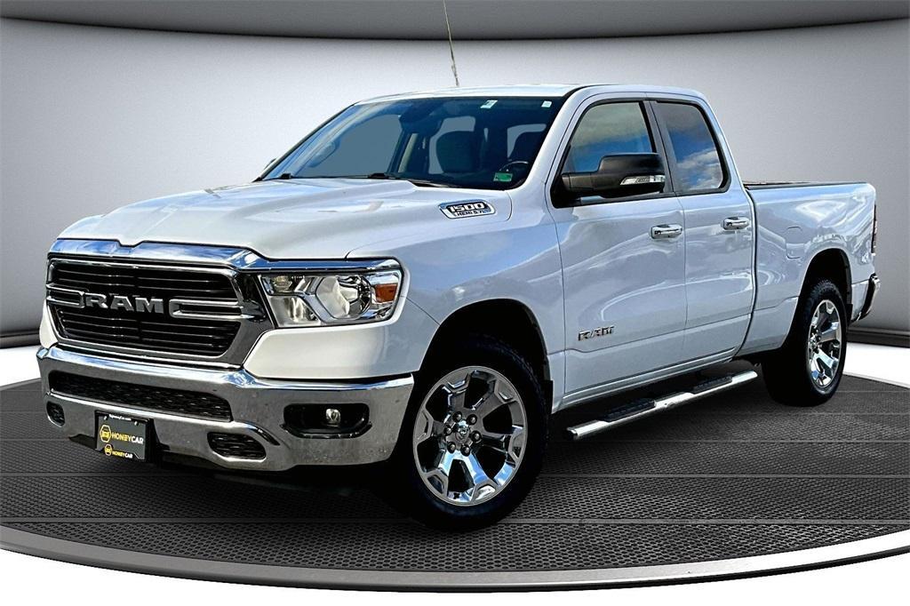 used 2020 Ram 1500 car, priced at $28,499