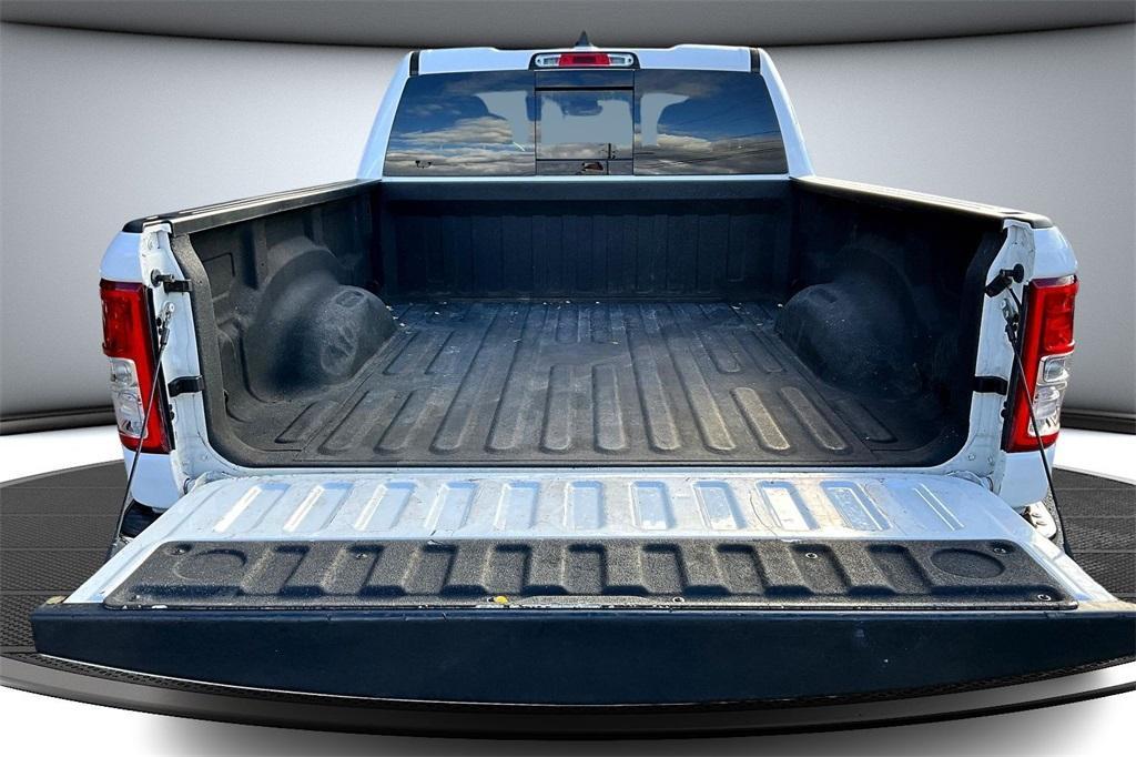 used 2020 Ram 1500 car, priced at $28,499