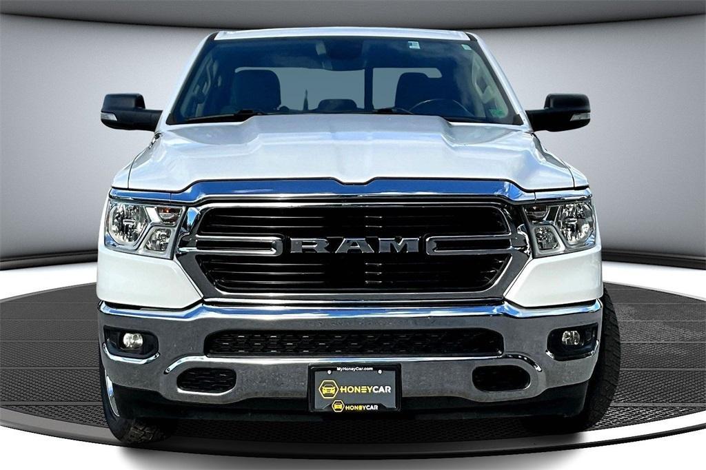 used 2020 Ram 1500 car, priced at $28,499