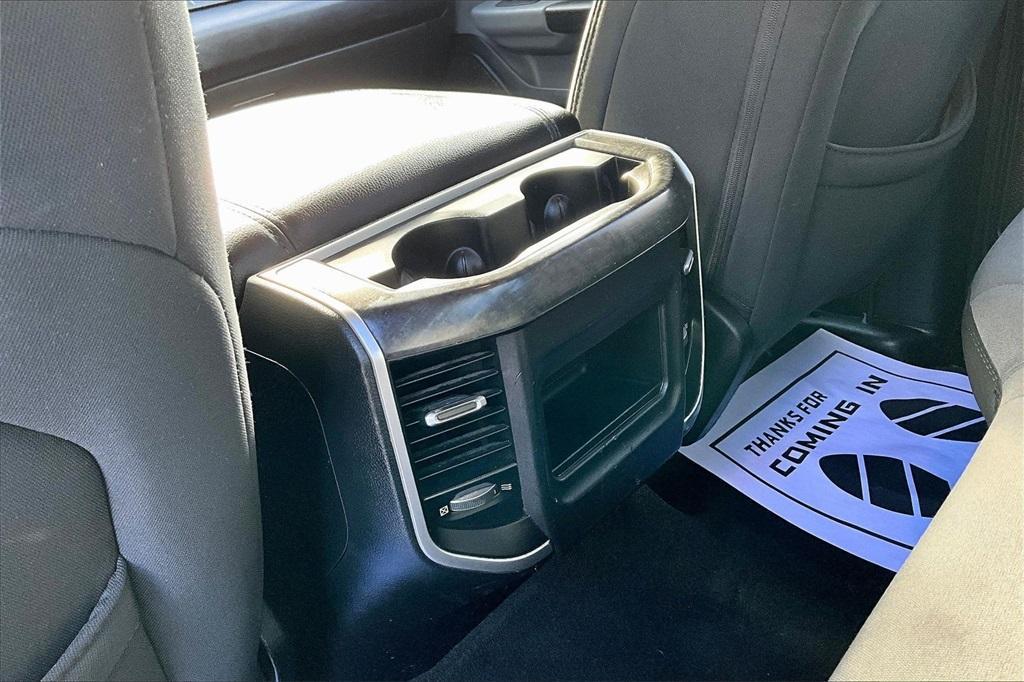 used 2020 Ram 1500 car, priced at $28,499