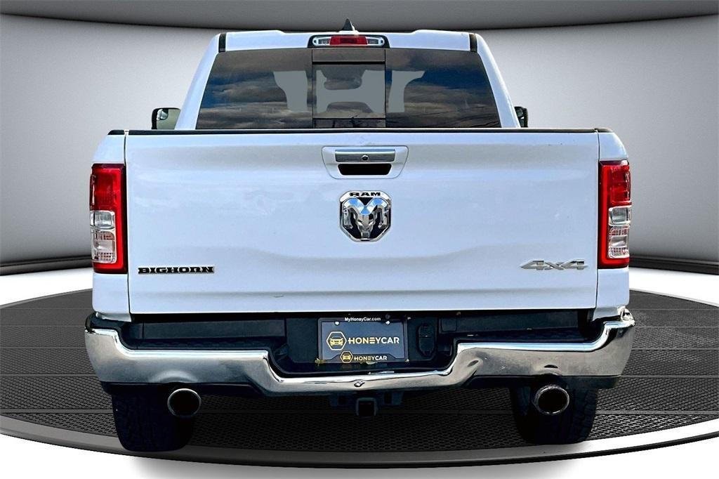 used 2020 Ram 1500 car, priced at $28,499