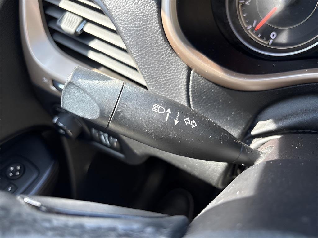 used 2017 Jeep Cherokee car, priced at $13,699