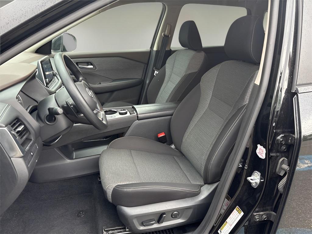 used 2023 Nissan Rogue car, priced at $20,629