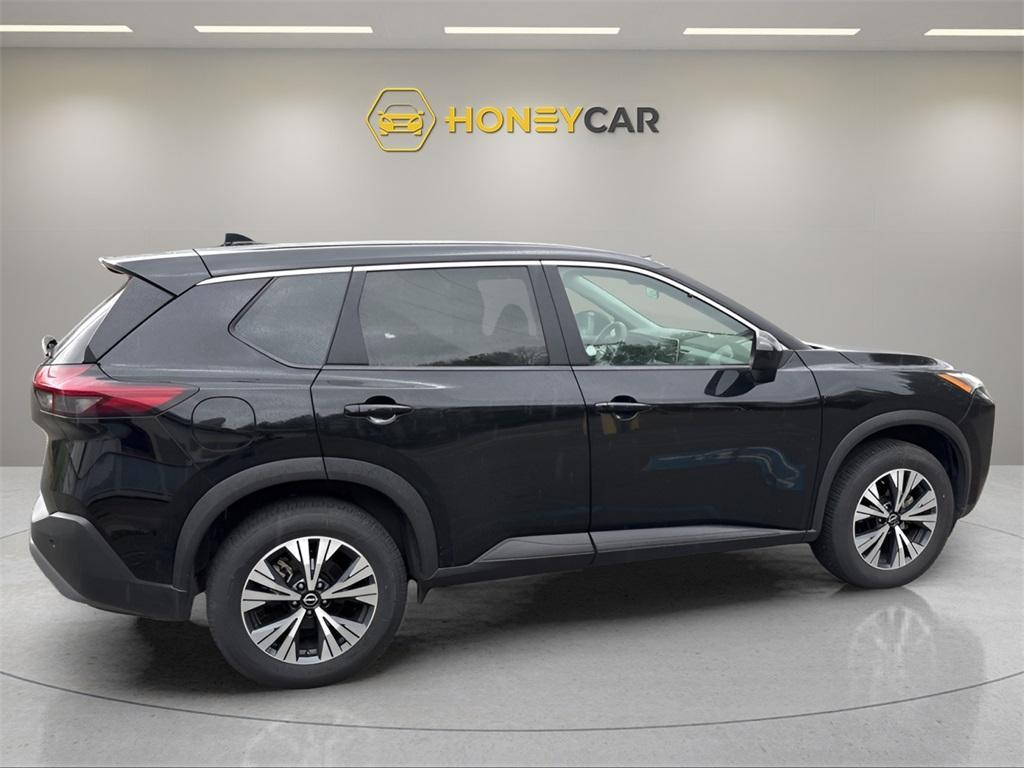 used 2023 Nissan Rogue car, priced at $20,629