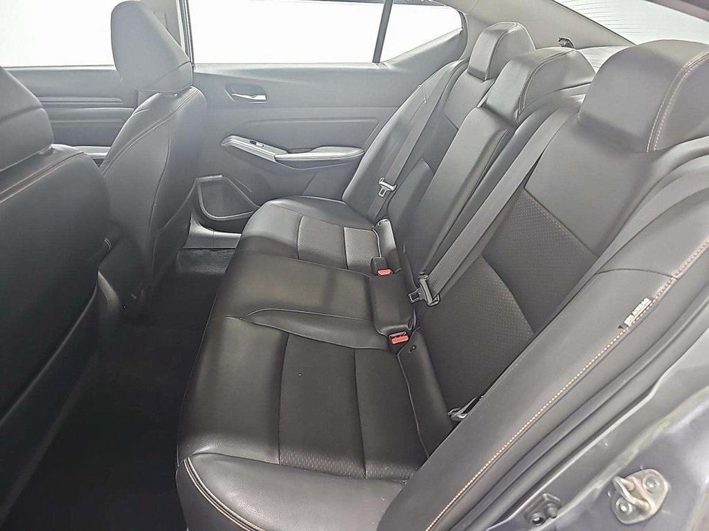 used 2021 Nissan Altima car, priced at $17,499