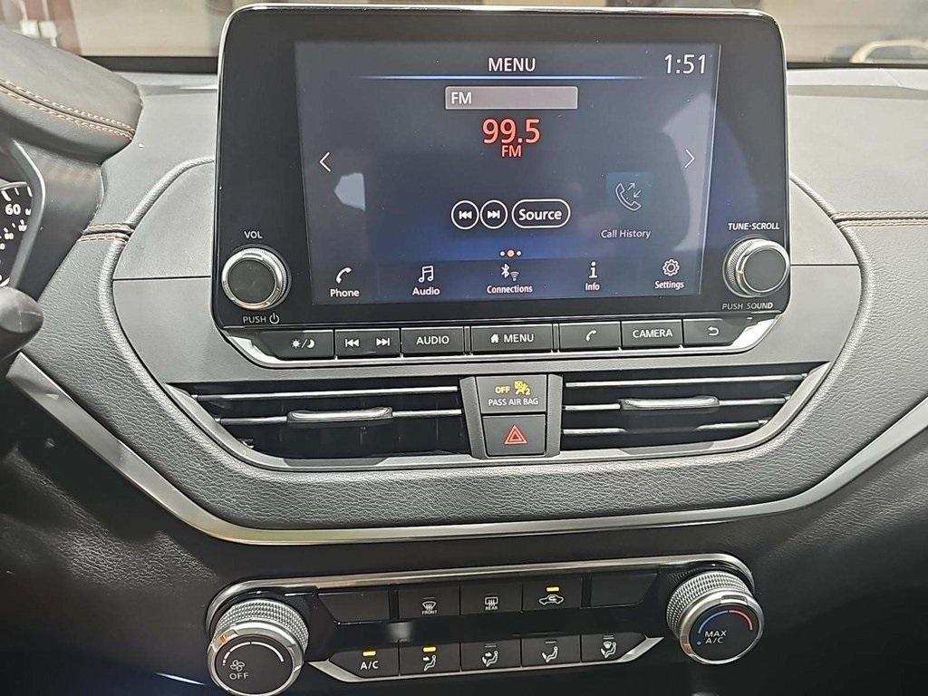 used 2021 Nissan Altima car, priced at $17,499