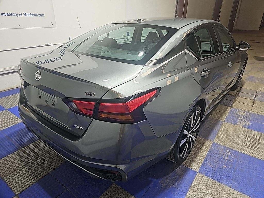 used 2021 Nissan Altima car, priced at $17,499