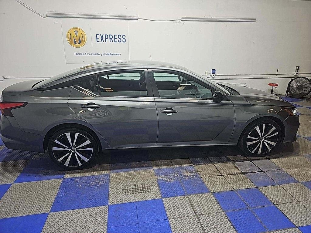 used 2021 Nissan Altima car, priced at $17,499