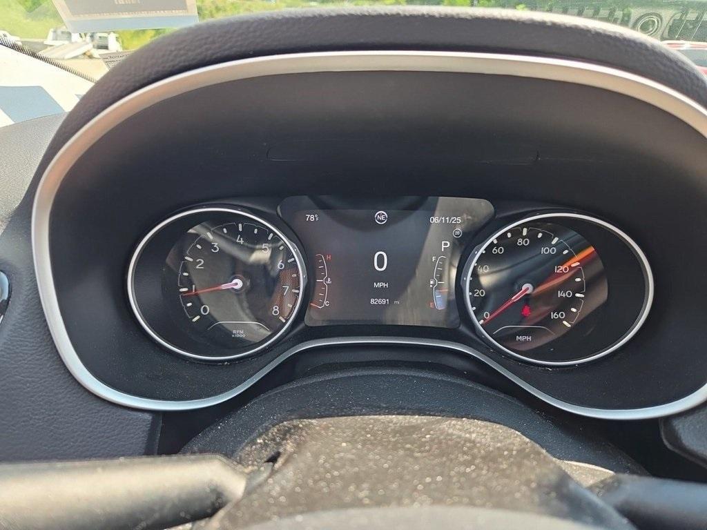 used 2018 Jeep Compass car, priced at $15,799
