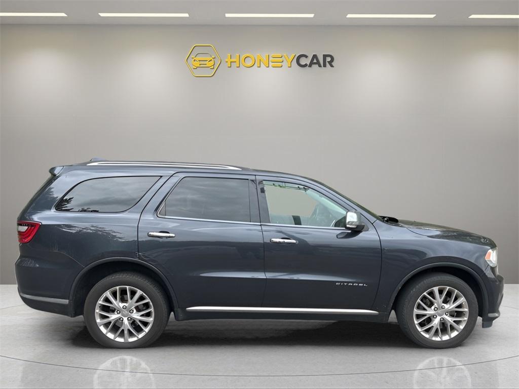 used 2015 Dodge Durango car, priced at $12,329