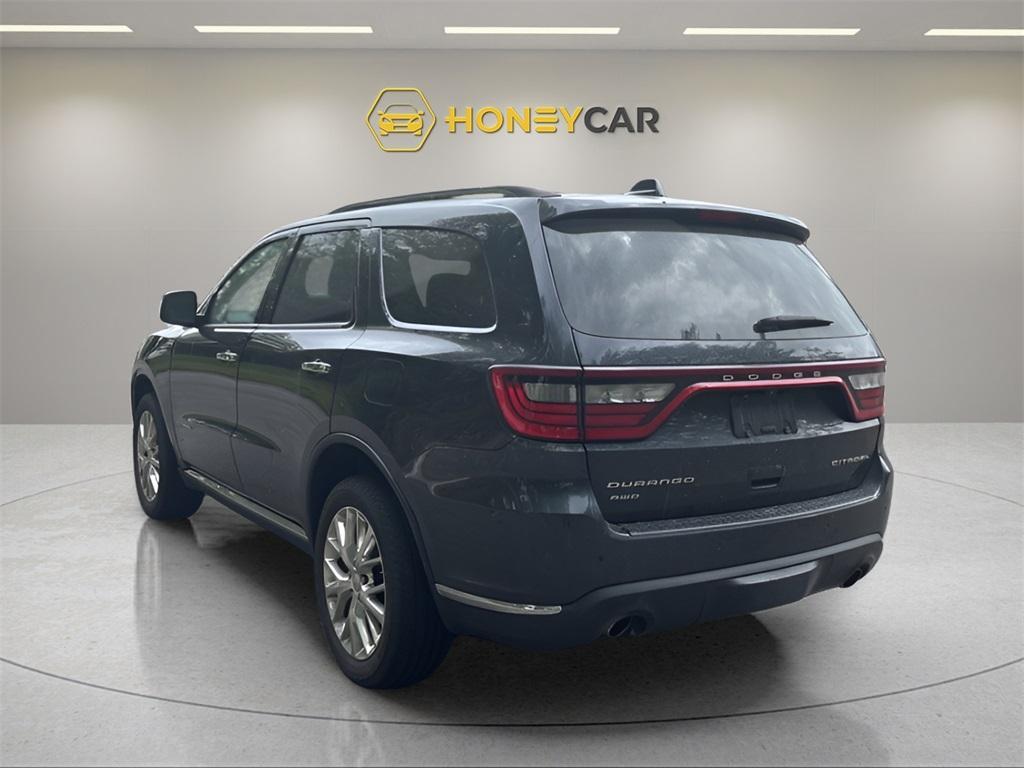 used 2015 Dodge Durango car, priced at $12,329