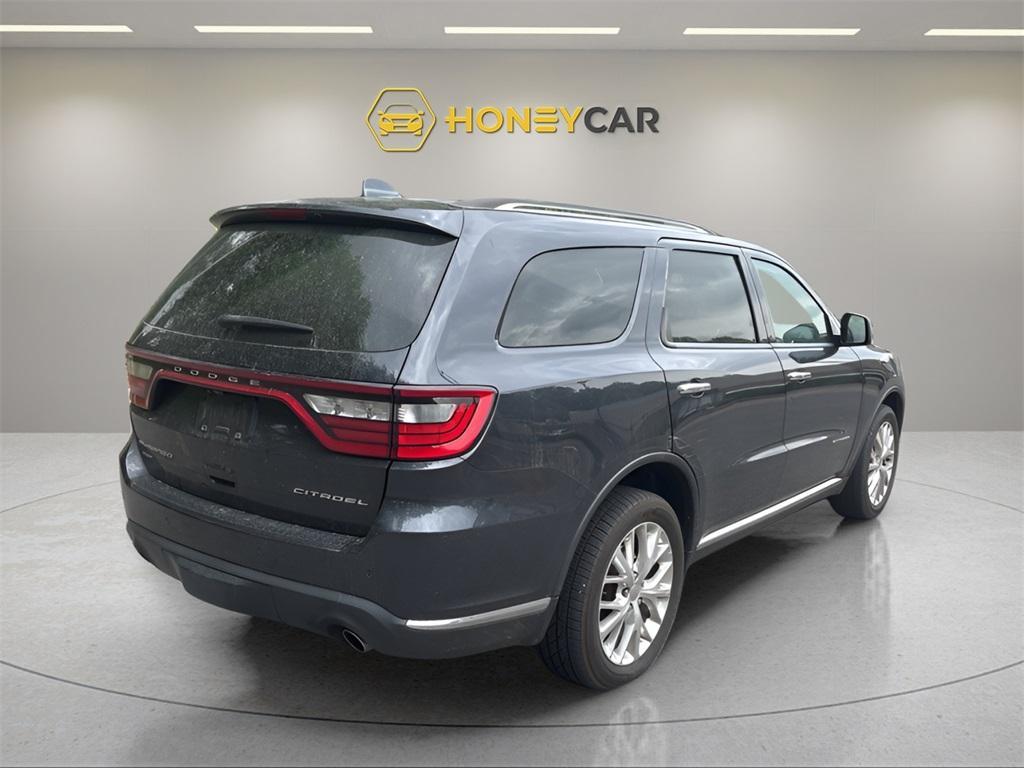 used 2015 Dodge Durango car, priced at $12,329