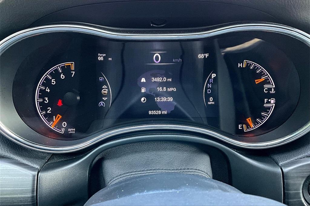 used 2021 Jeep Grand Cherokee car, priced at $21,128