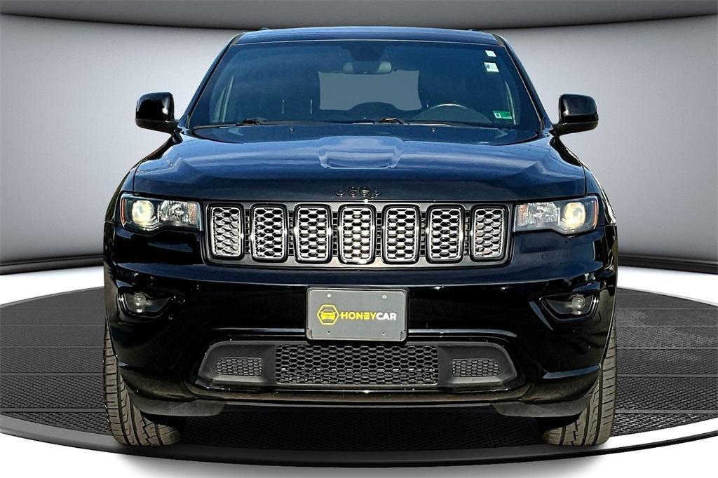 used 2021 Jeep Grand Cherokee car, priced at $21,128