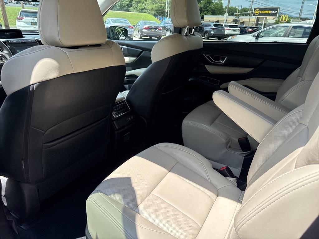 used 2021 Subaru Ascent car, priced at $22,858