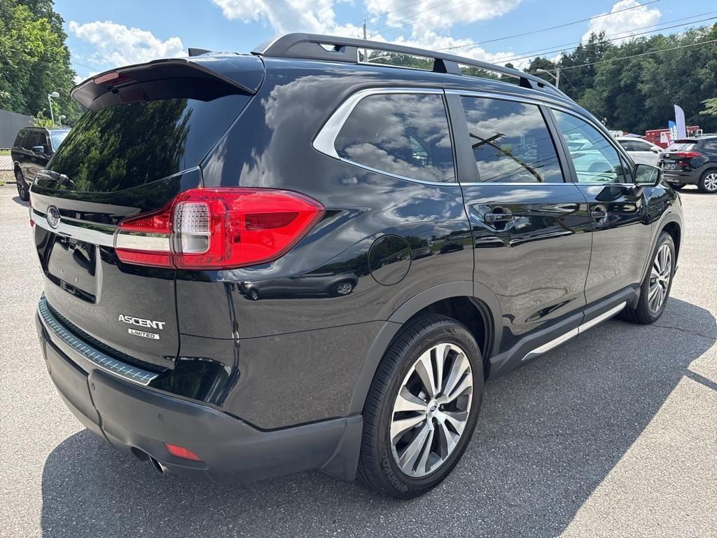 used 2021 Subaru Ascent car, priced at $22,858