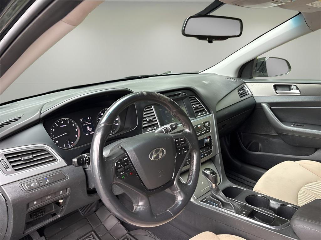 used 2016 Hyundai Sonata car, priced at $9,329