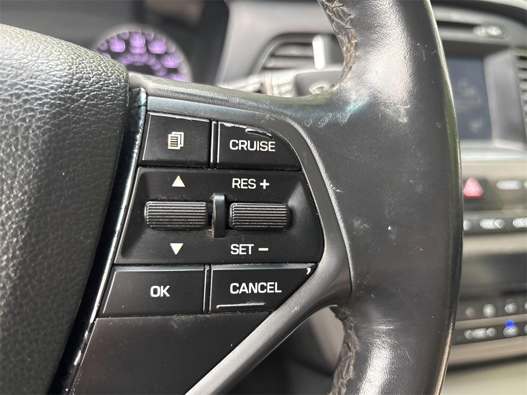 used 2016 Hyundai Sonata car, priced at $9,329