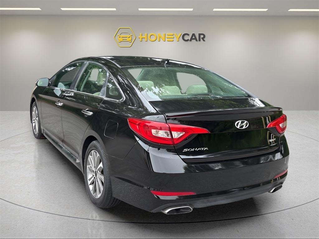 used 2016 Hyundai Sonata car, priced at $9,329