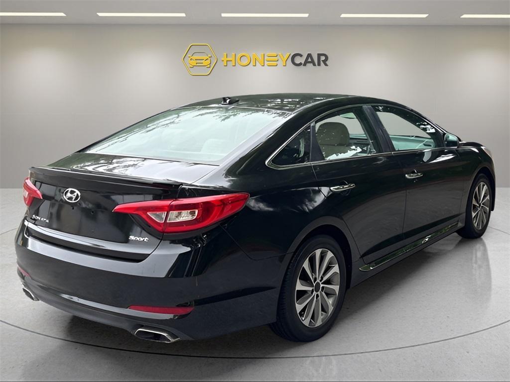 used 2016 Hyundai Sonata car, priced at $9,329