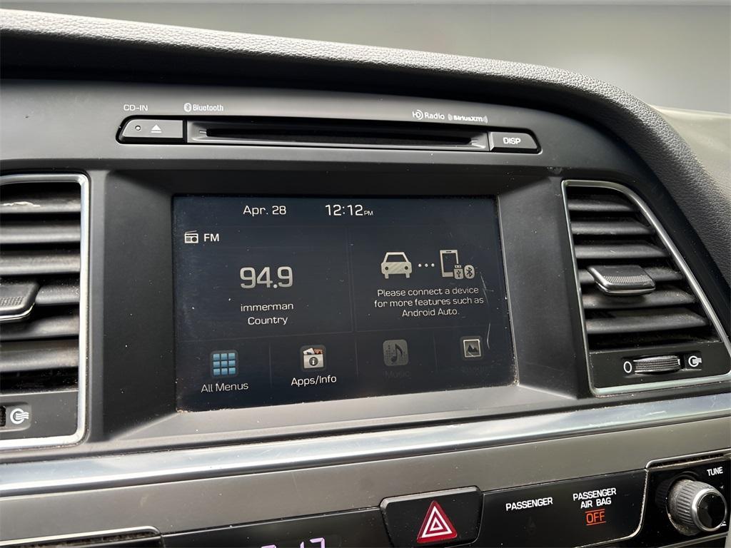used 2016 Hyundai Sonata car, priced at $9,329