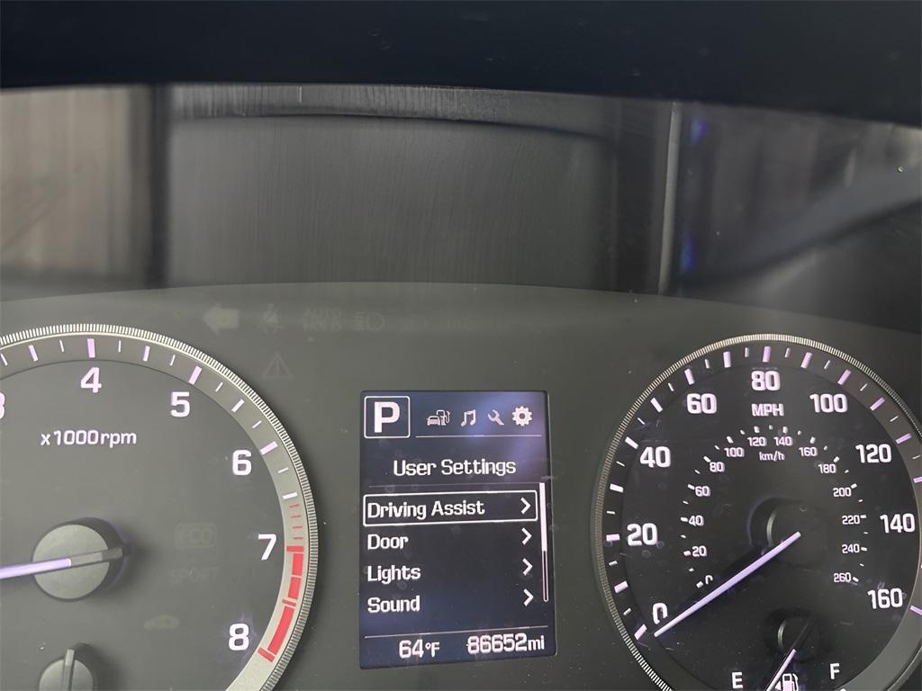 used 2016 Hyundai Sonata car, priced at $9,329