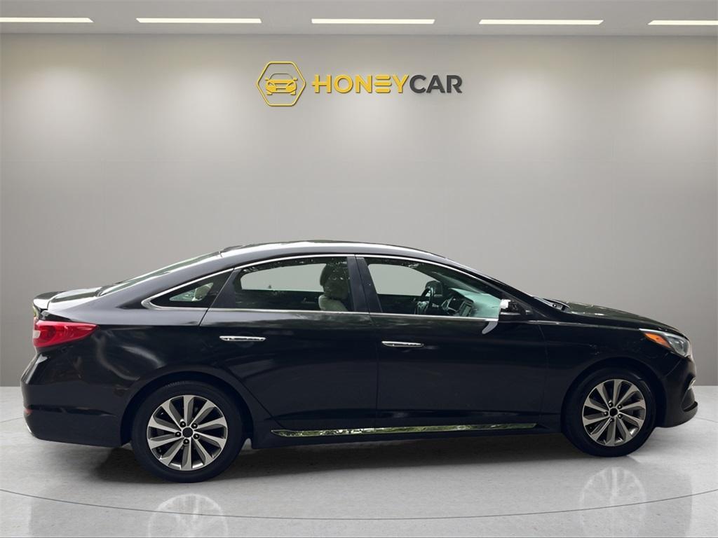 used 2016 Hyundai Sonata car, priced at $9,329