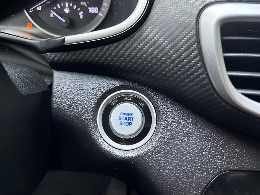 used 2021 Hyundai Tucson car, priced at $17,901