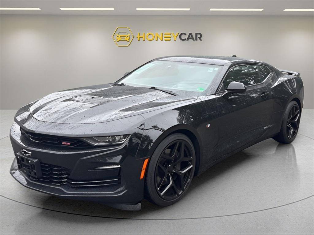 used 2019 Chevrolet Camaro car, priced at $38,500