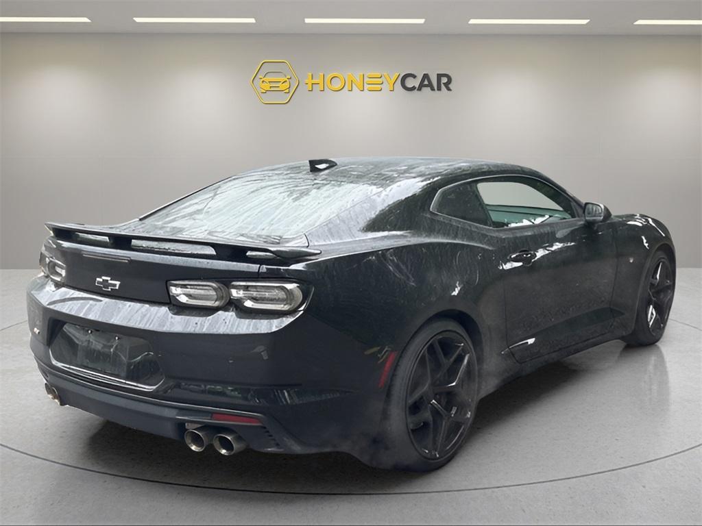 used 2019 Chevrolet Camaro car, priced at $38,500
