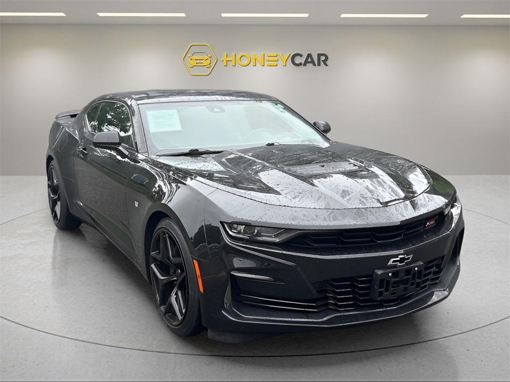 used 2019 Chevrolet Camaro car, priced at $38,500